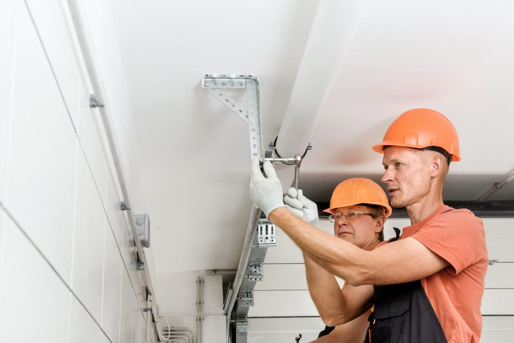 Garage Door Repair