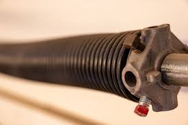 Garage Door Spring Replacement