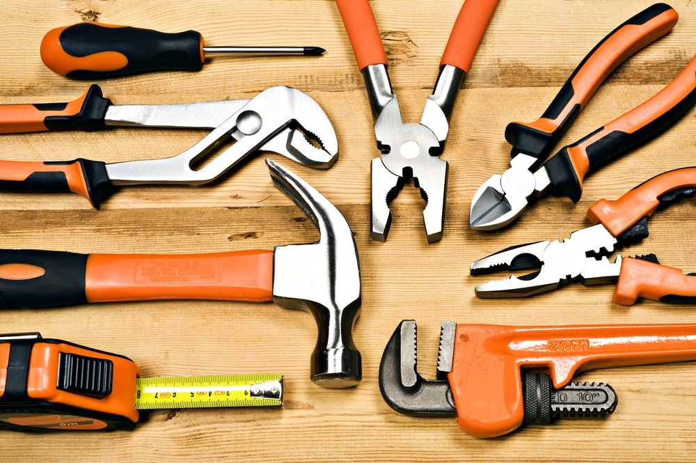 Garage Door Tools