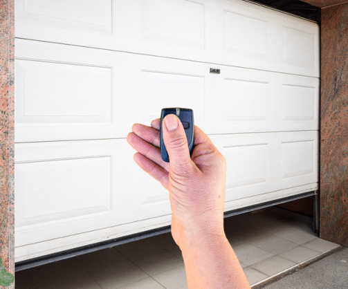 Garage Door Opener Remote