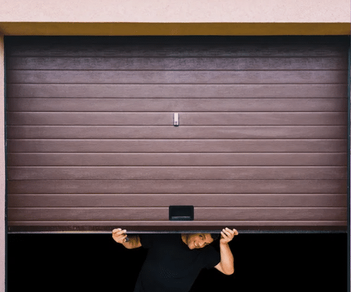Garage Door Won't Open and Close