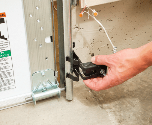 Garage Door Sensor