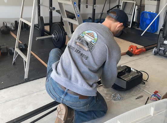 Garage Door Opener Installation