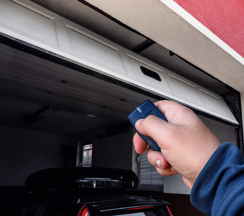 Testing Garage Door Opener