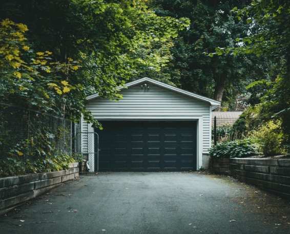 Garage Door Security