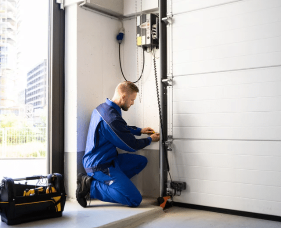 Garage Door Installation