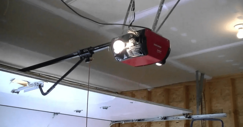 overhead door opener in New Braunfels, TX