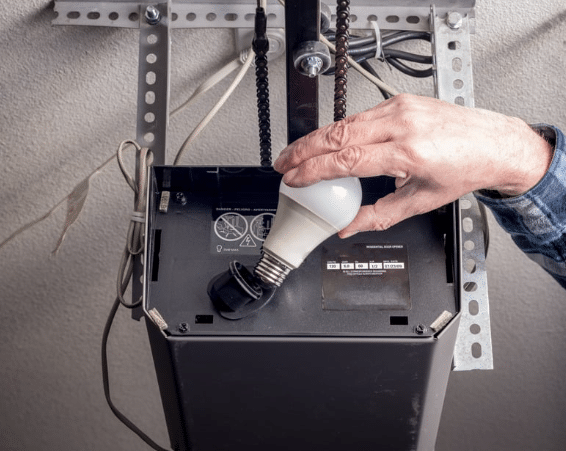Garage Door Opener Repair