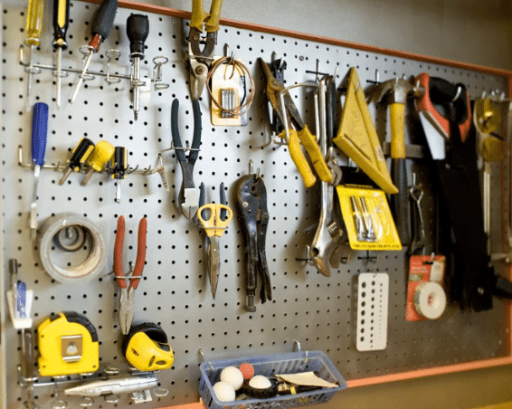 Garage Door Tools