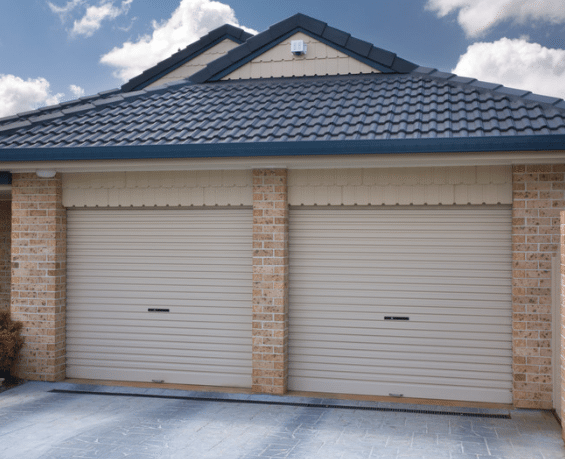 Double Garage Doors