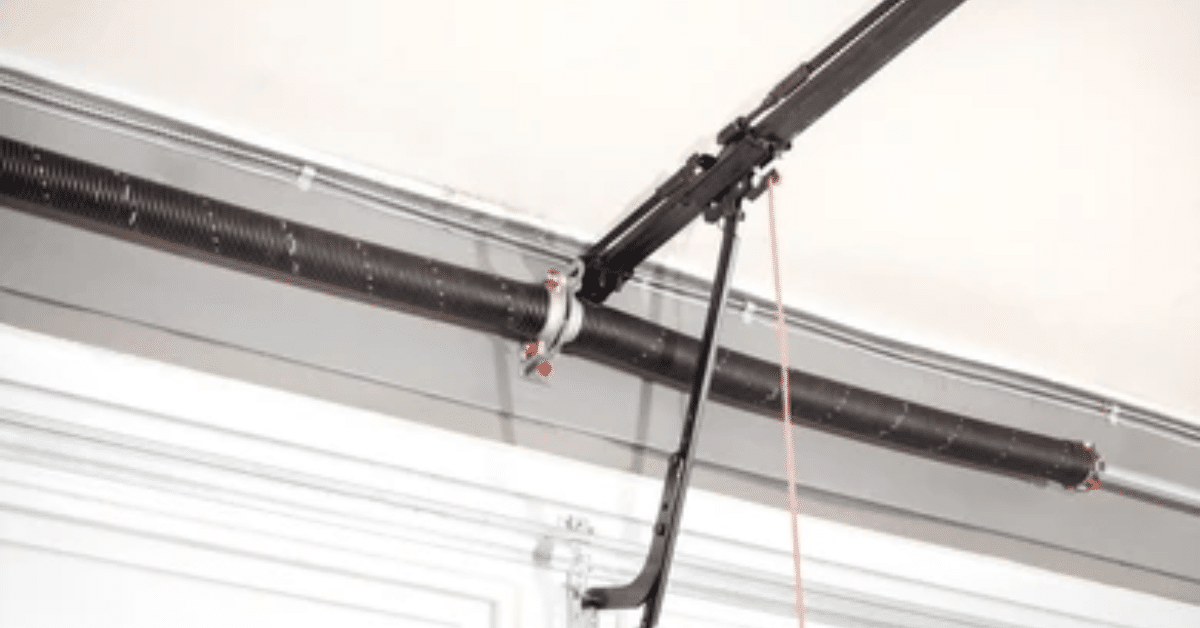 How To Replace Garage Door Spring​? A Step-by-Step Guide