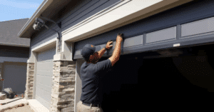 How to Replace Garage Door Seal?
