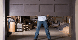 Garage Door Clicking and Not Opening? Here's What You Need to Know