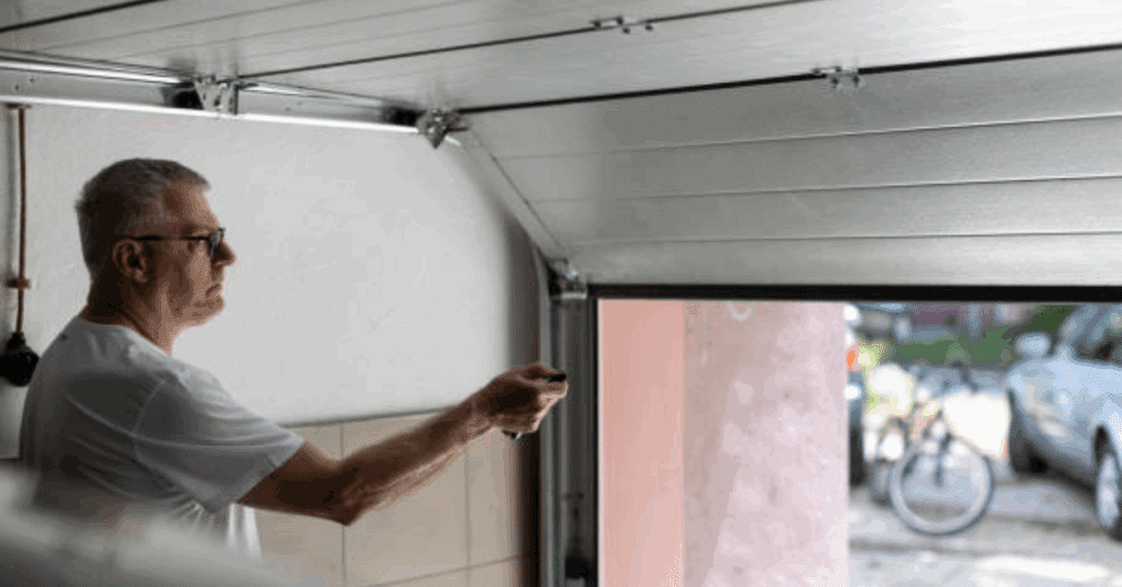 How to Reset Garage Door Motor