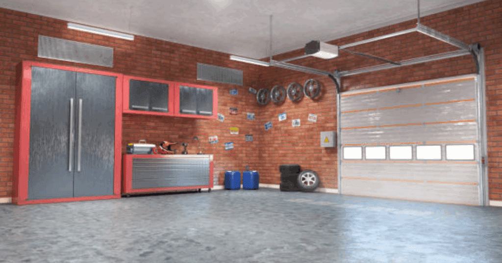 How Does a Garage Door Motor Work? Complete Guide