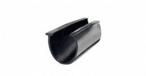 how to install Wayne Dalton garage door bottom seal
