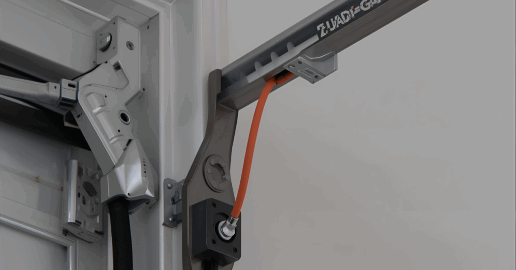 How to Repair Garage Door Cable