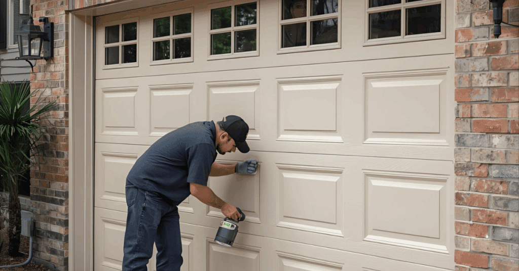 How to Repair a Garage Door Panel | Complete DIY Guide