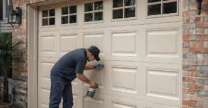 How to Repair a Garage Door Panel | Complete DIY Guide