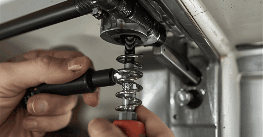 How to Repair Garage Door Spring | Step-by-Step Guide