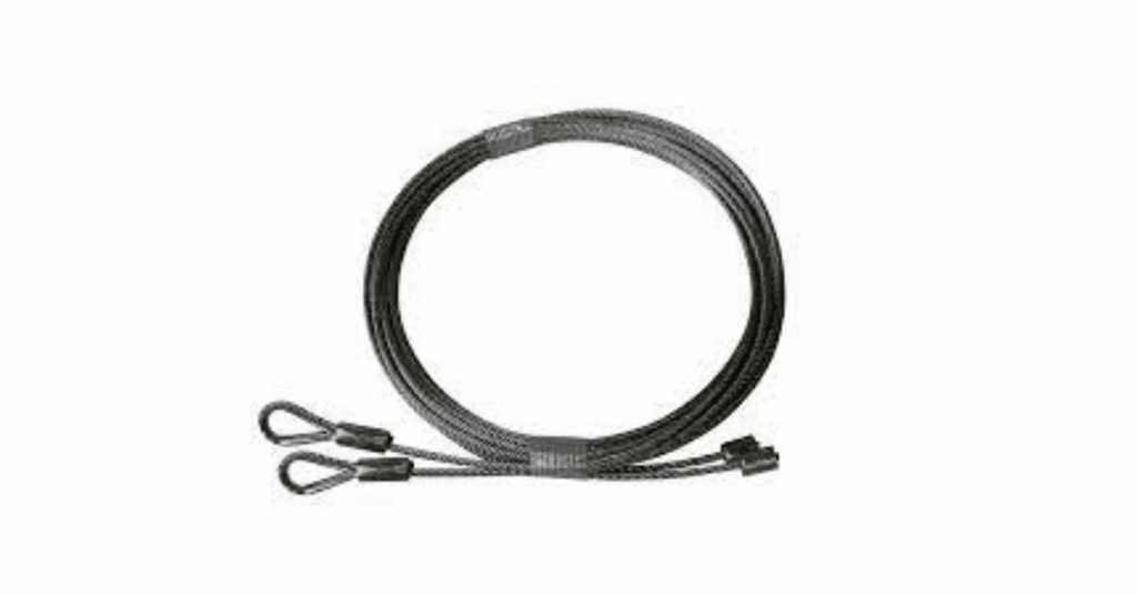 How to Replace Garage Door Cable Safely