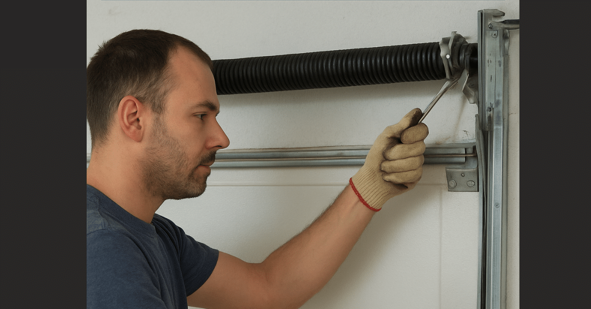 Most Common Problem with Garage Doors Explained