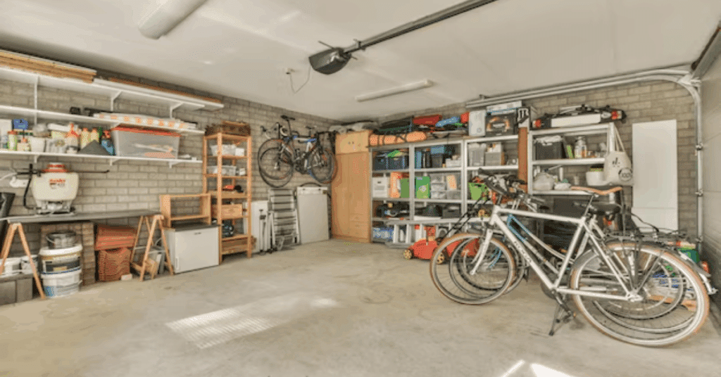 How to Keep Your Garage Cool in Summer