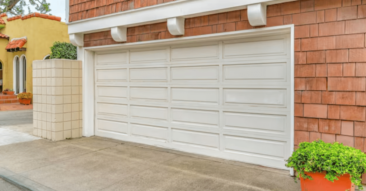 What Is the Best Garage Door for Security?