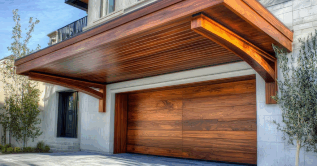 How to Insulate a Wooden Garage Door?