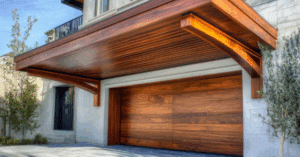 How to Insulate a Wooden Garage Door?