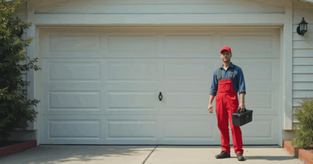 How to Insulate Garage Door Sides for Better Comfort and Energy Efficiency