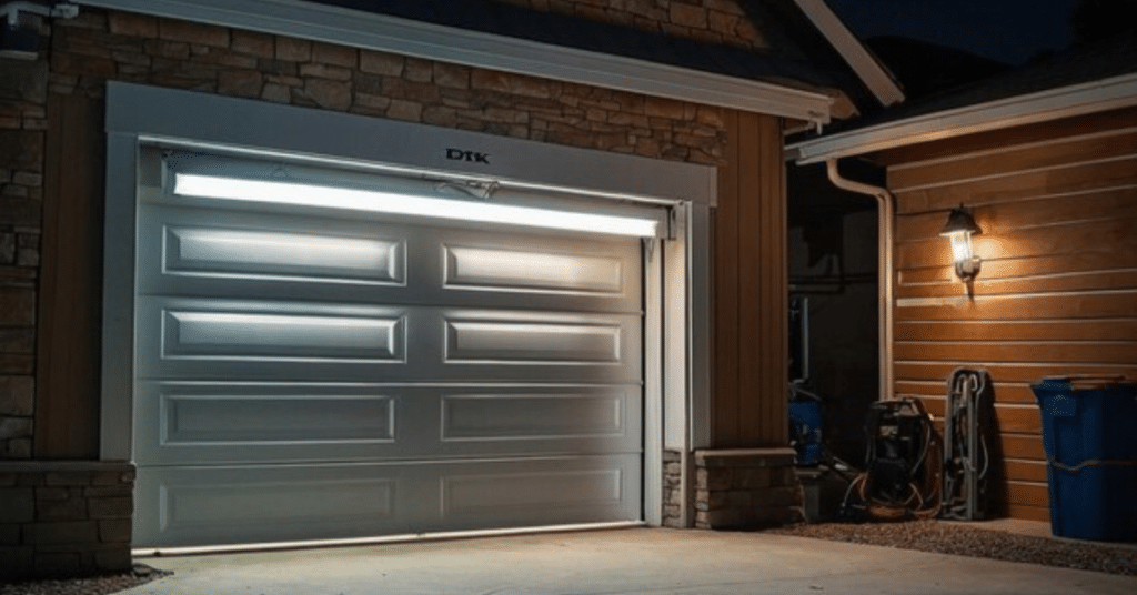 How to Secure Your Garage Door from Break-Ins