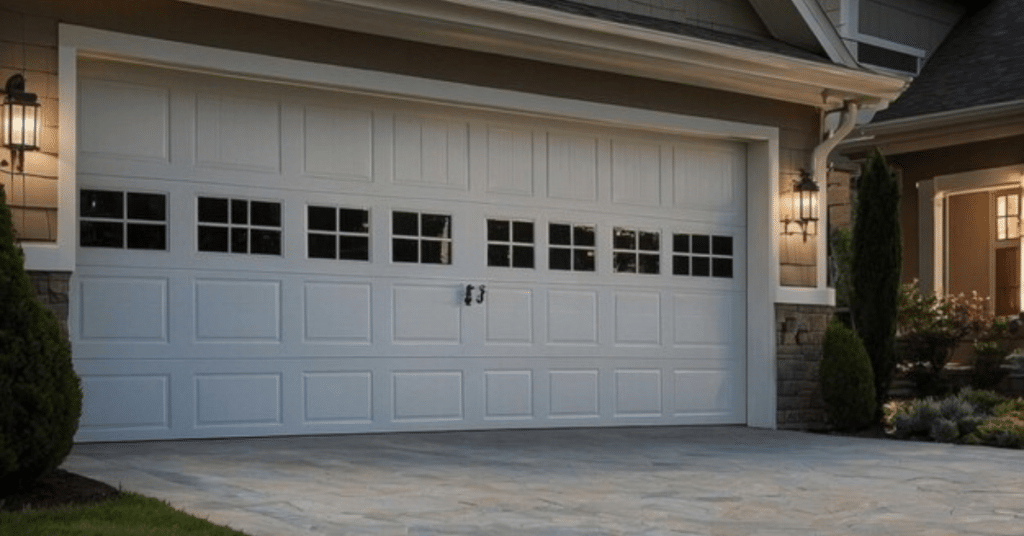 Are Garage Doors Safe for Children and Pets?