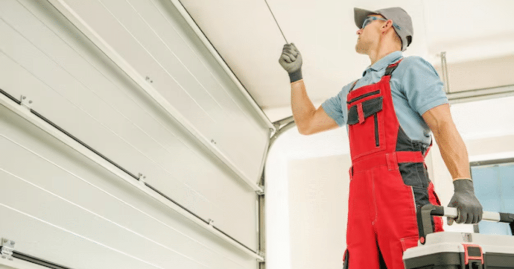 Is Garage Door Repair Worth It or Replacement?