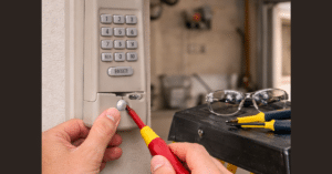 How to Reset a Garage Door Keypad Quickly and Safely