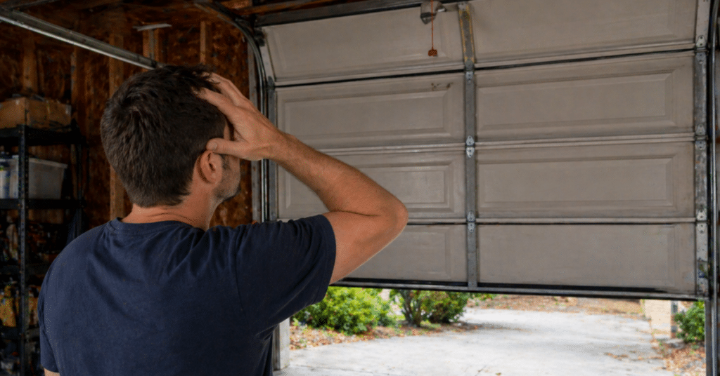Why Is My Garage Door Opening Slowly and How to Fix It