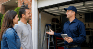 How to Choose the Best Garage Door Repair Company