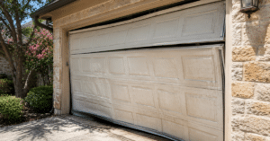 Why Garage Doors Fail Faster in New Braunfels Climate