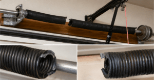 Why Garage Door Springs Break: The Real Physics Explanation