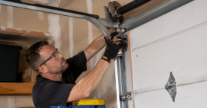 Garage Door Grinding Squeaking Noise? Here's Exactly Why — And How to Fix It